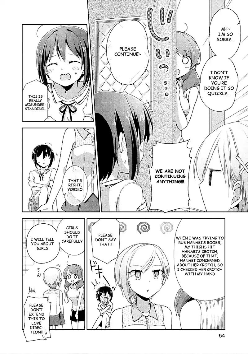 Tachibanakan Triangle Chapter 9 #22