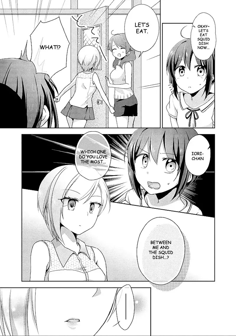 Tachibanakan Triangle Chapter 9 #23