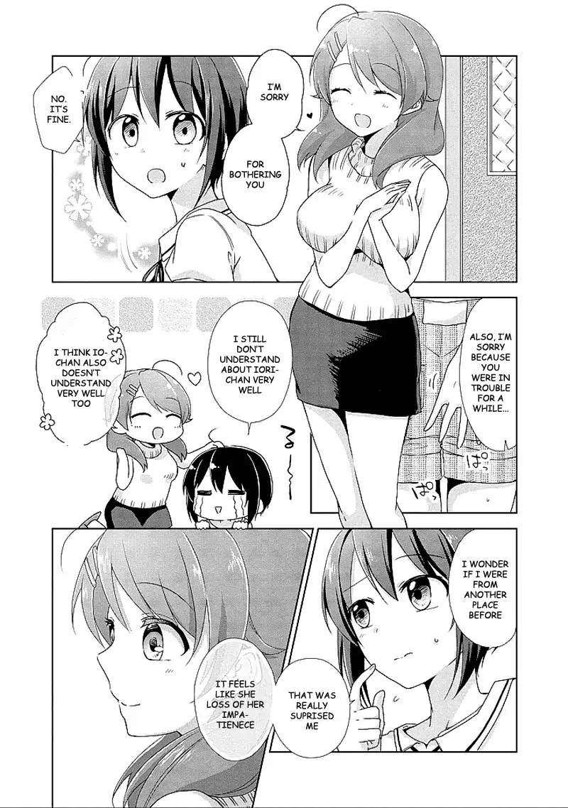 Tachibanakan Triangle Chapter 9 #25