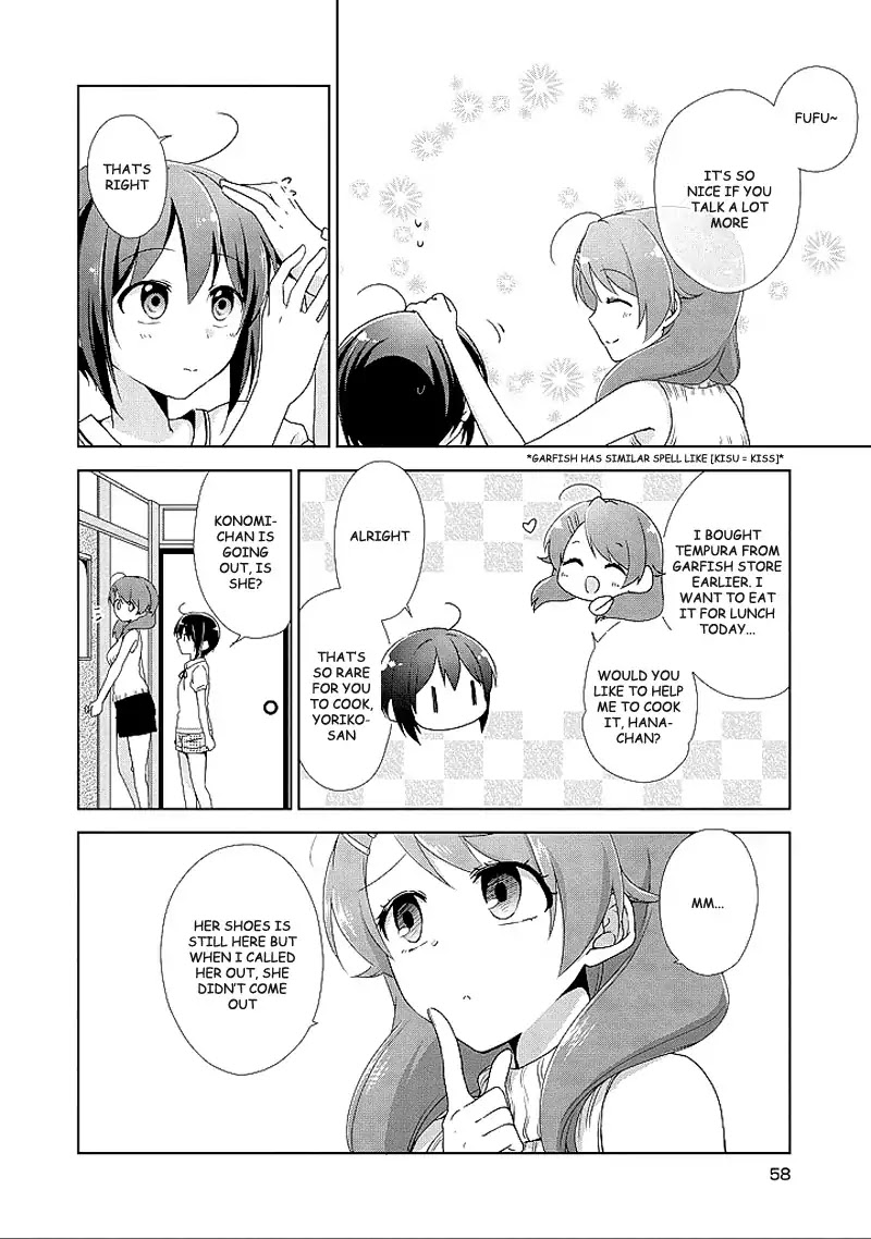 Tachibanakan Triangle Chapter 9 #26