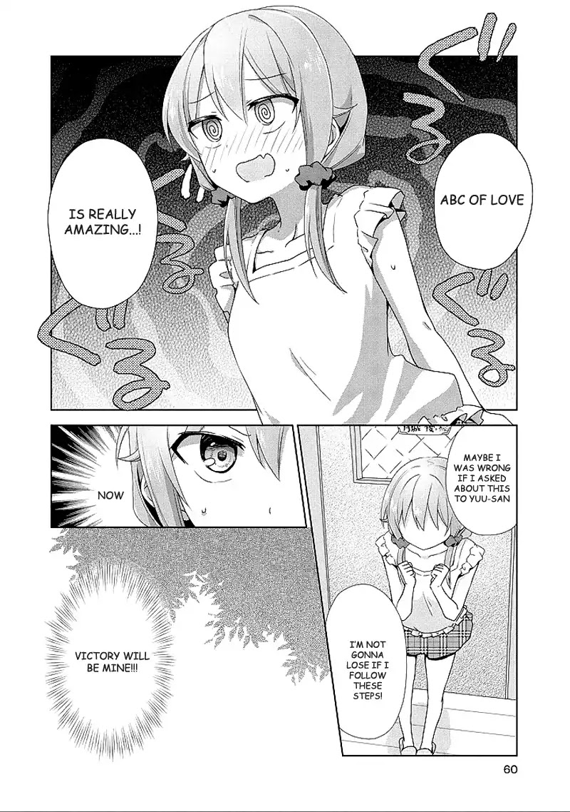 Tachibanakan Triangle Chapter 9 #28