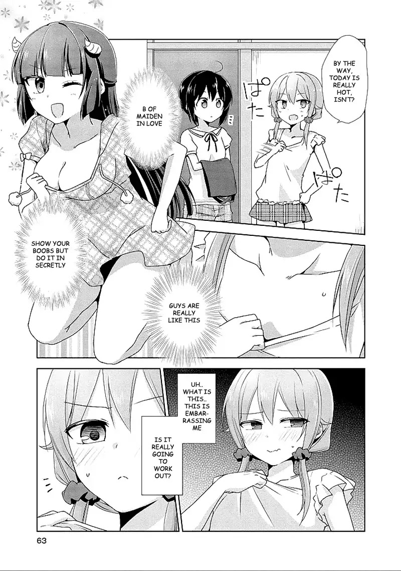 Tachibanakan Triangle Chapter 9 #31