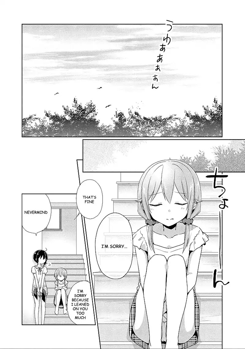 Tachibanakan Triangle Chapter 9 #36