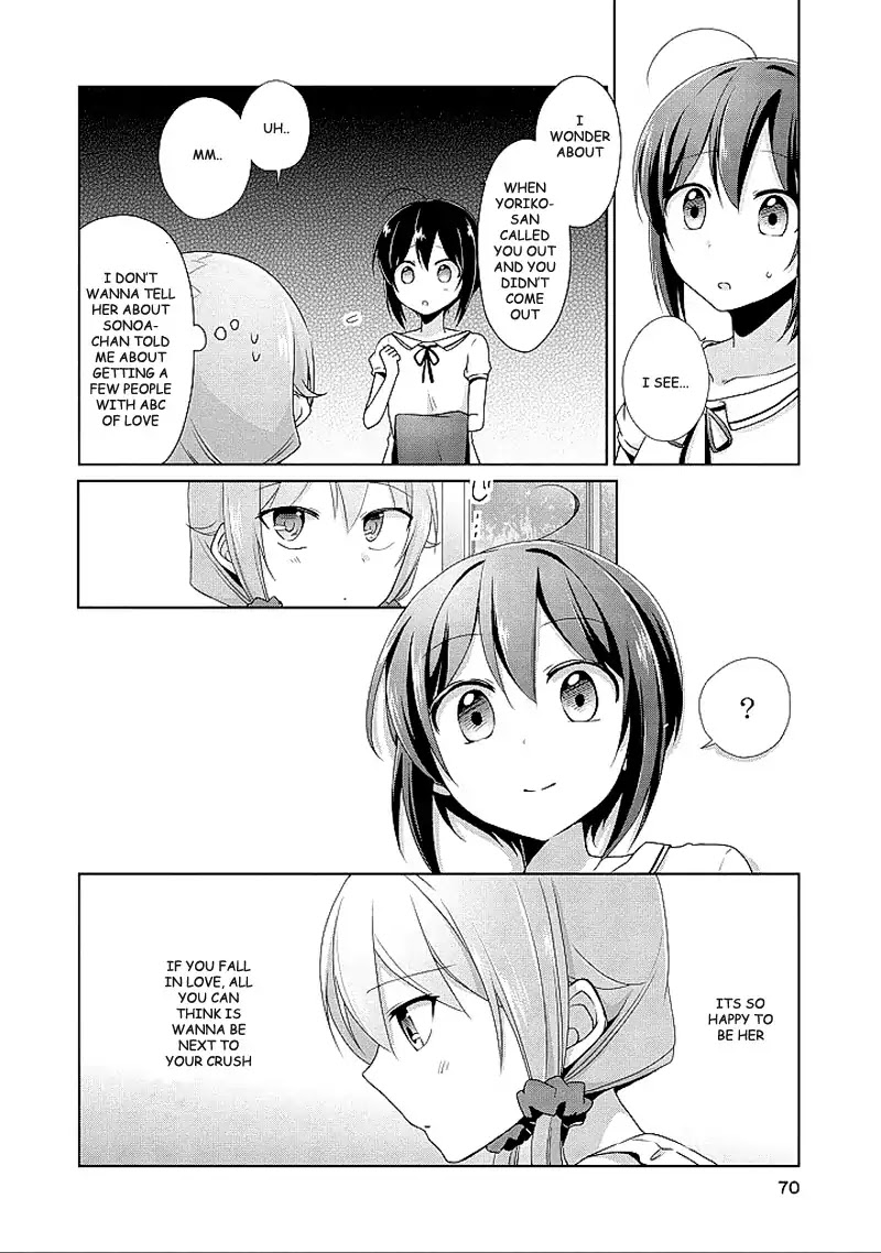 Tachibanakan Triangle Chapter 9 #38