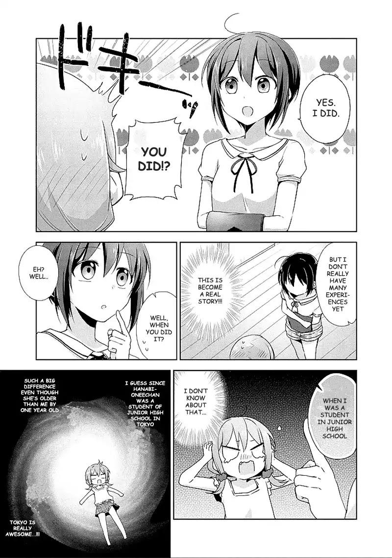 Tachibanakan Triangle Chapter 9 #41