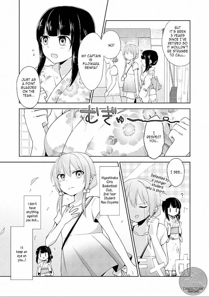 Tachibanakan Triangle Chapter 8 #9