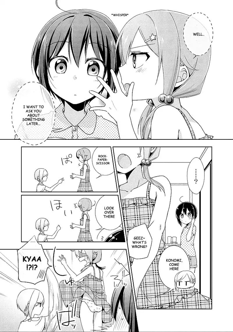 Tachibanakan Triangle Chapter 10 #7