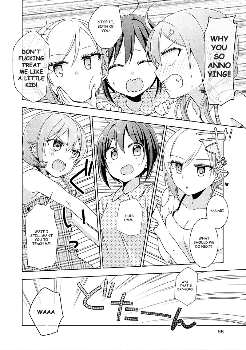 Tachibanakan Triangle Chapter 10 #8