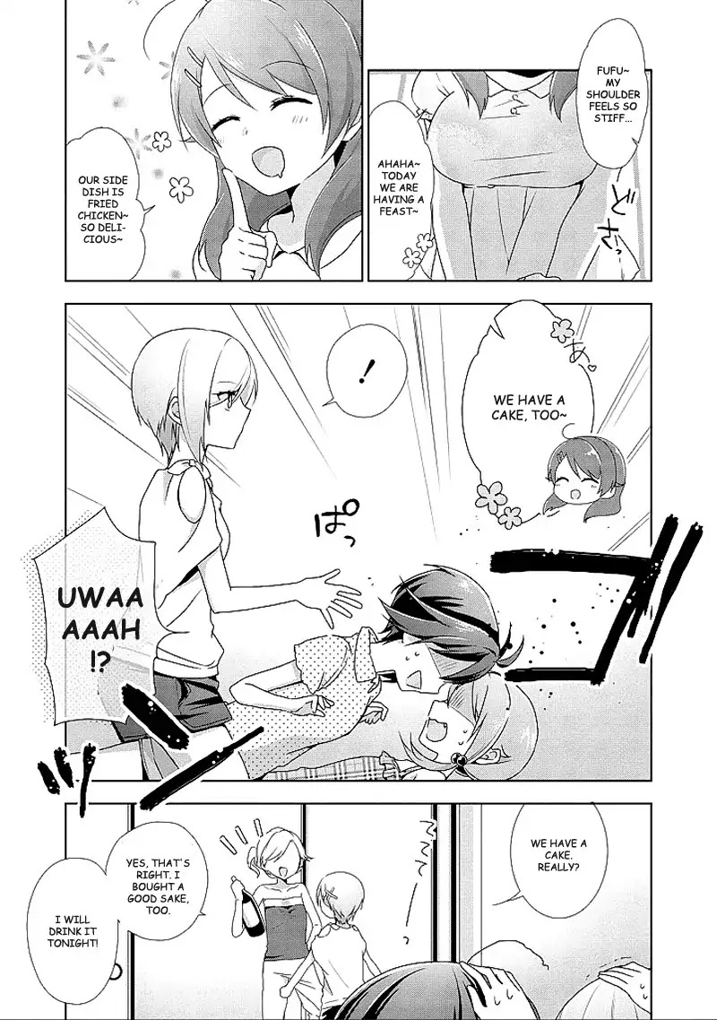 Tachibanakan Triangle Chapter 10 #11