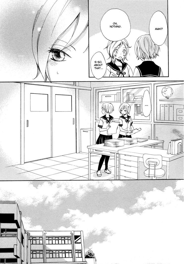 Sorairo Girlfriend Chapter 4 #10