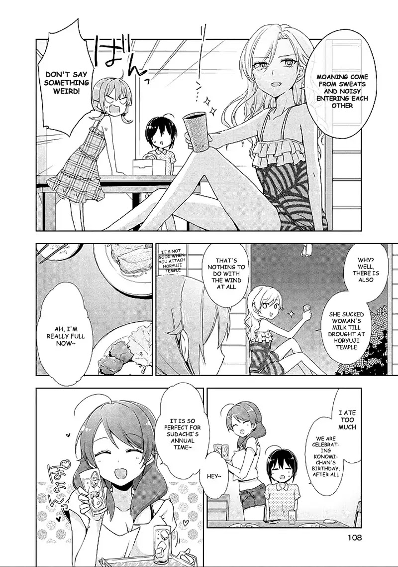 Tachibanakan Triangle Chapter 10 #20