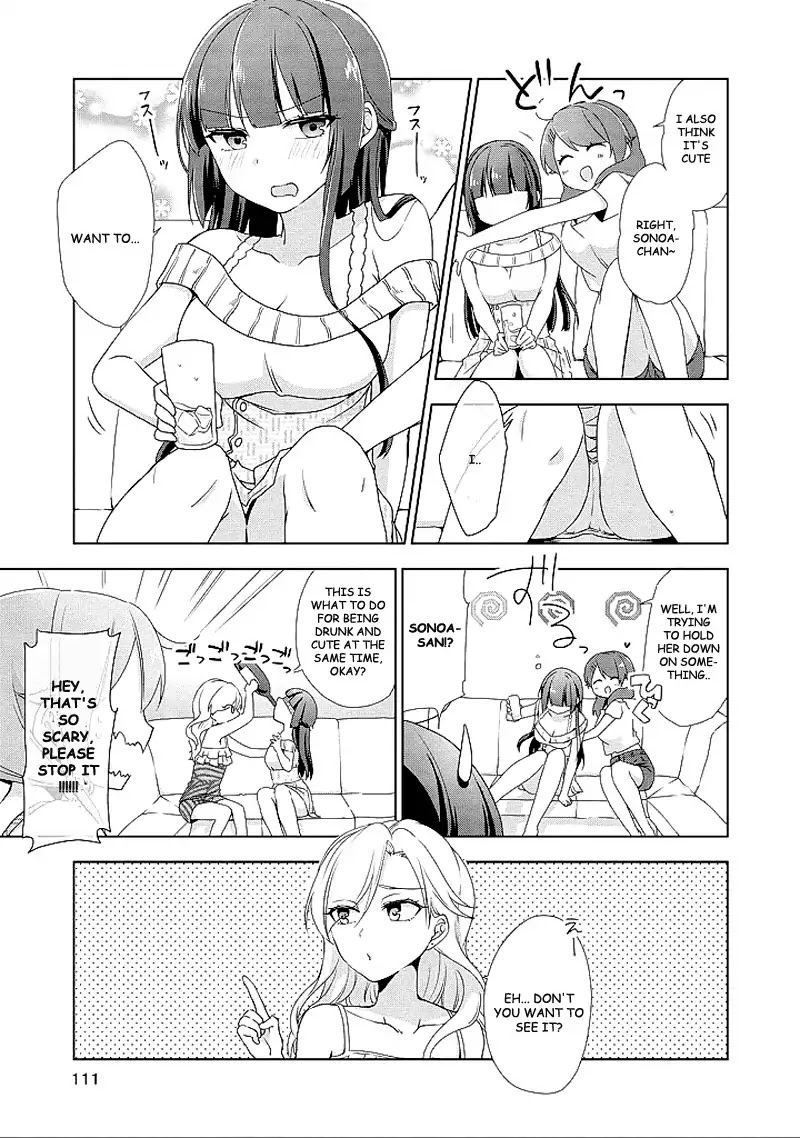 Tachibanakan Triangle Chapter 10 #23