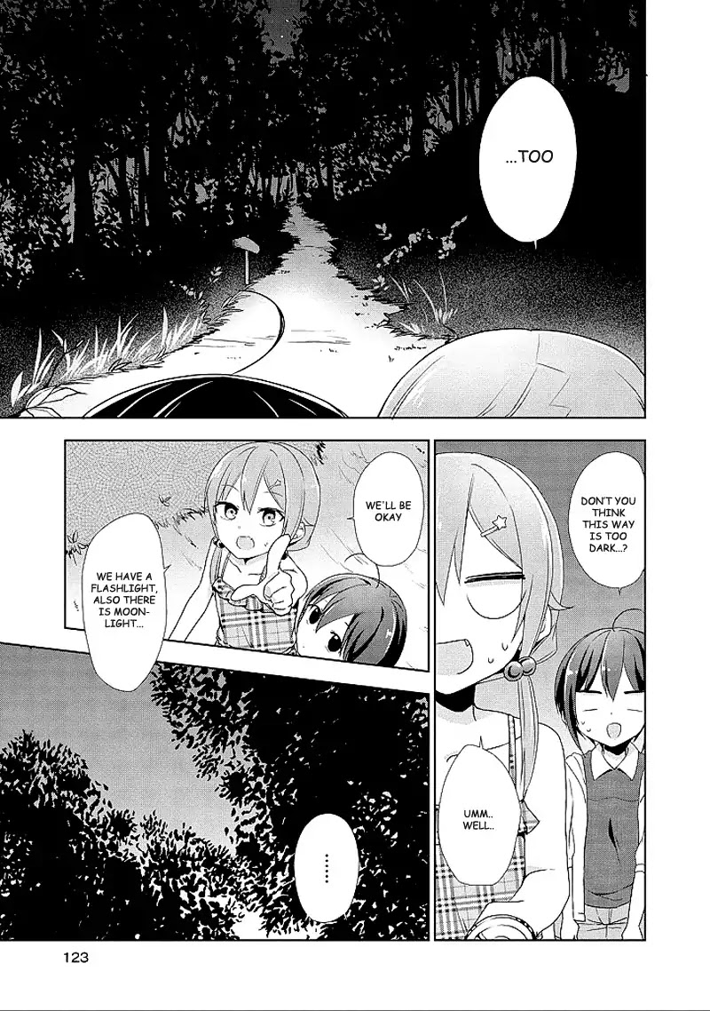 Tachibanakan Triangle Chapter 10 #35