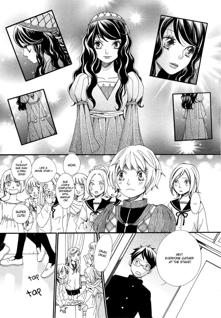 Sorairo Girlfriend Chapter 4 #14