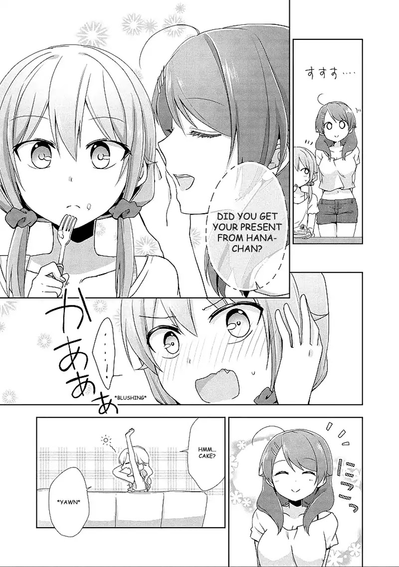 Tachibanakan Triangle Chapter 10 #61