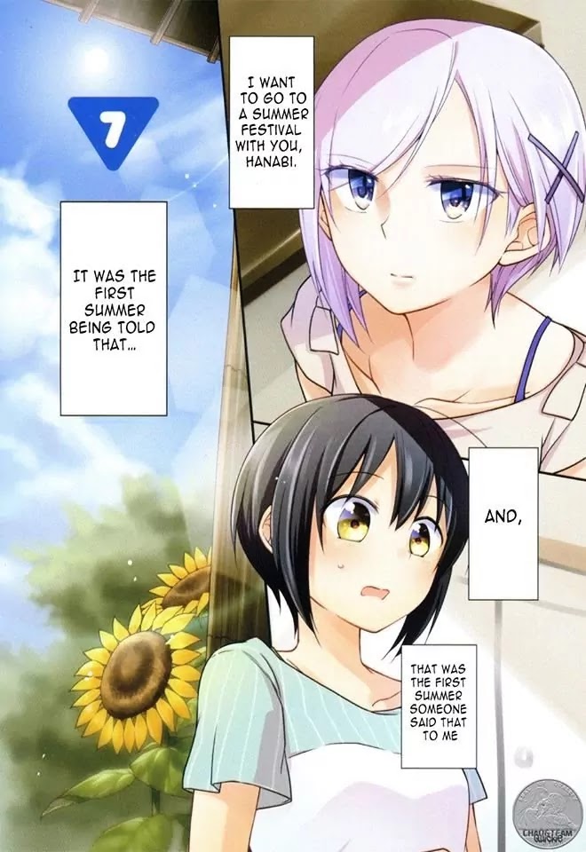 Tachibanakan Triangle Chapter 7 #1