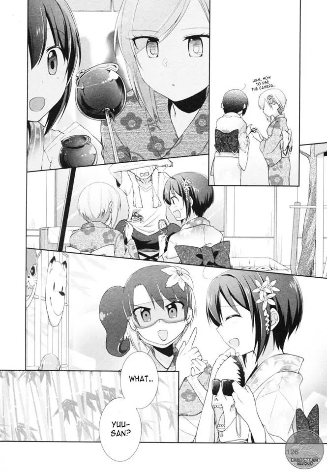 Tachibanakan Triangle Chapter 7 #23