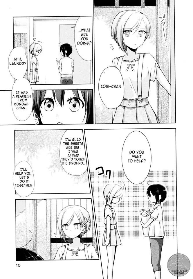 Tachibanakan Triangle Chapter 5 #10