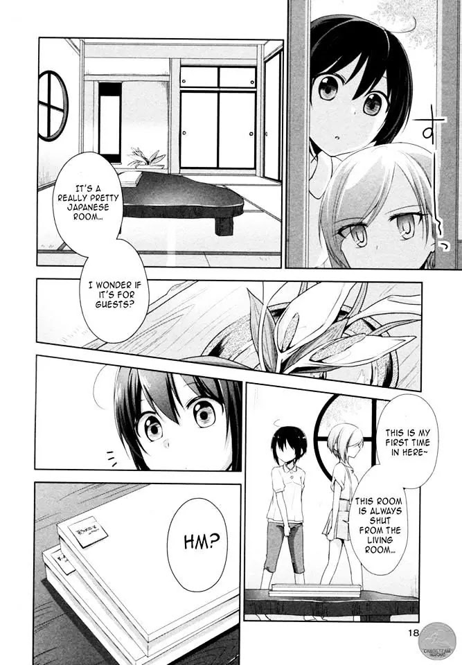 Tachibanakan Triangle Chapter 5 #13