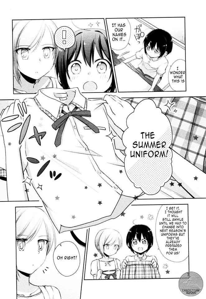 Tachibanakan Triangle Chapter 5 #14