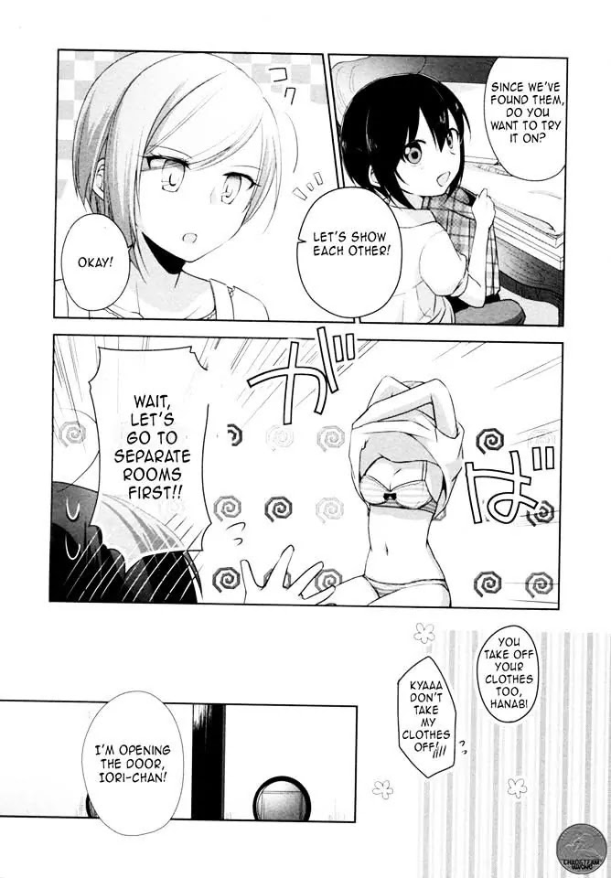 Tachibanakan Triangle Chapter 5 #15