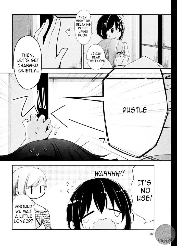 Tachibanakan Triangle Chapter 5 #27