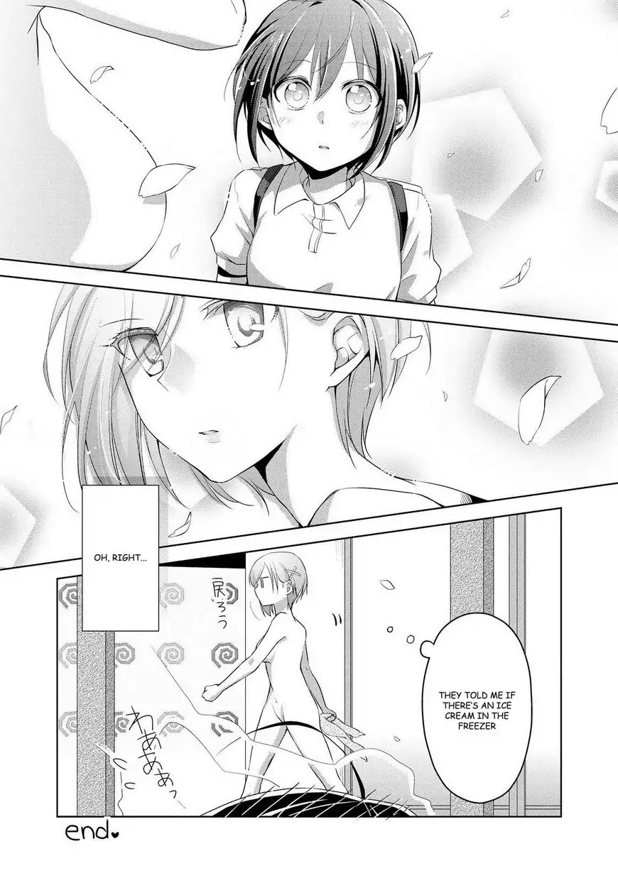 Tachibanakan Triangle Chapter 4.5 #5