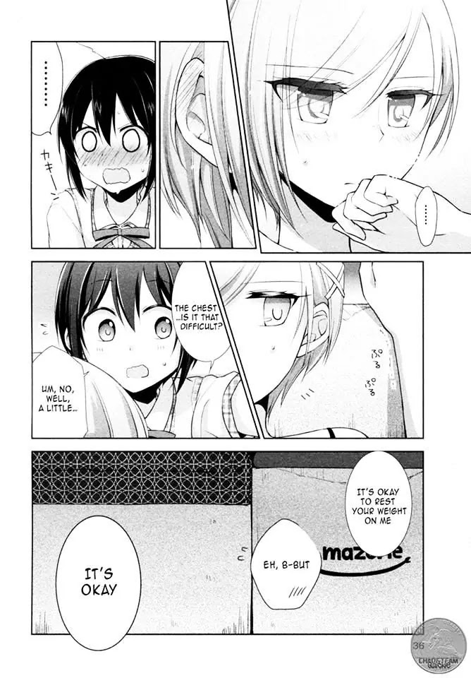 Tachibanakan Triangle Chapter 5 #31