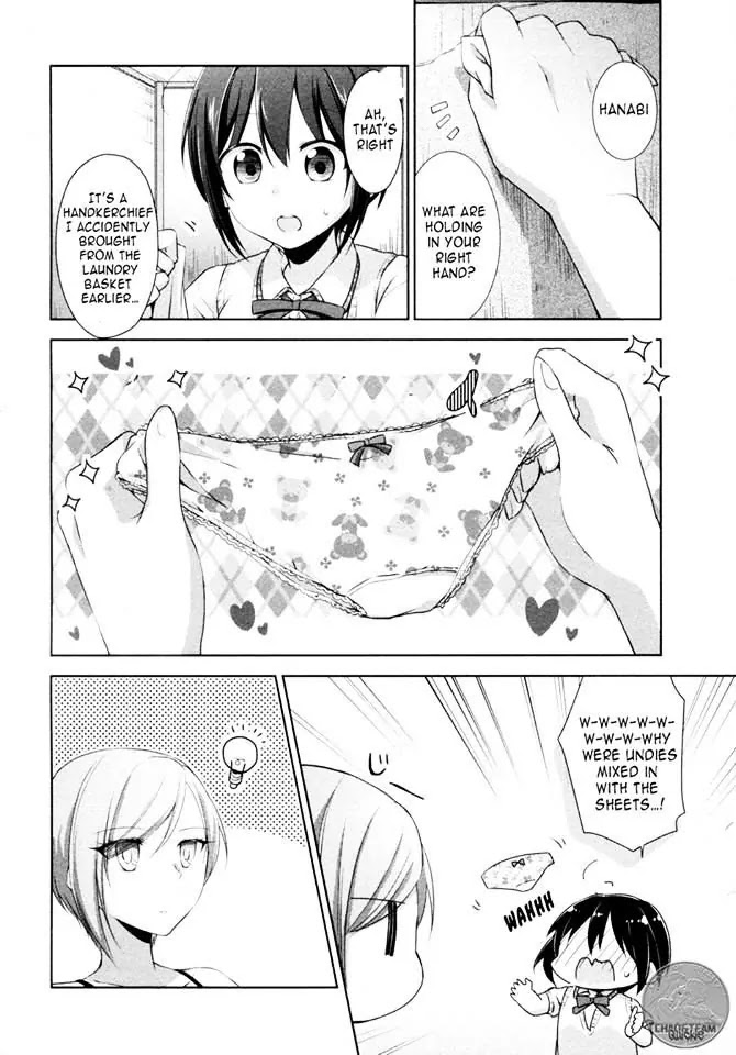 Tachibanakan Triangle Chapter 5 #35