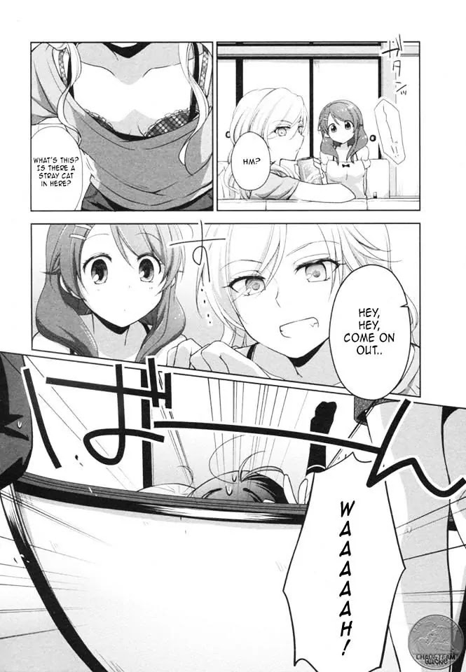 Tachibanakan Triangle Chapter 5 #37