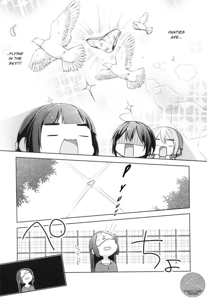 Tachibanakan Triangle Chapter 5 #48