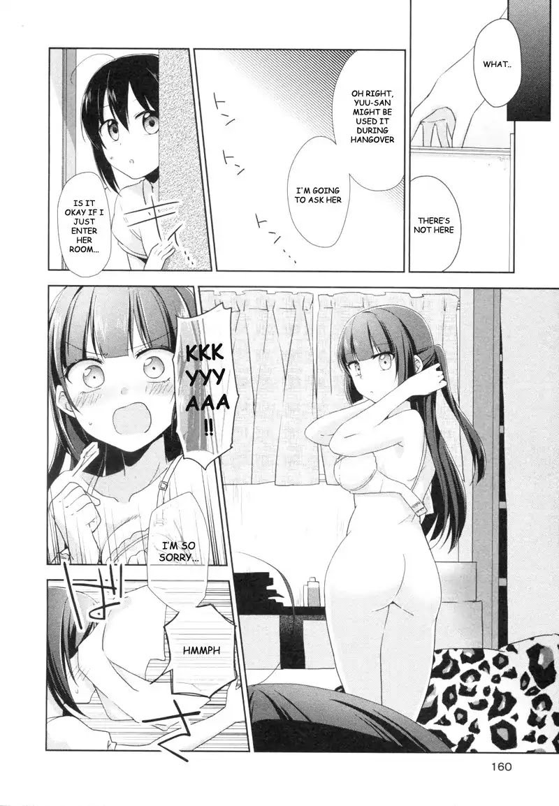 Tachibanakan Triangle Chapter 7.5 #5