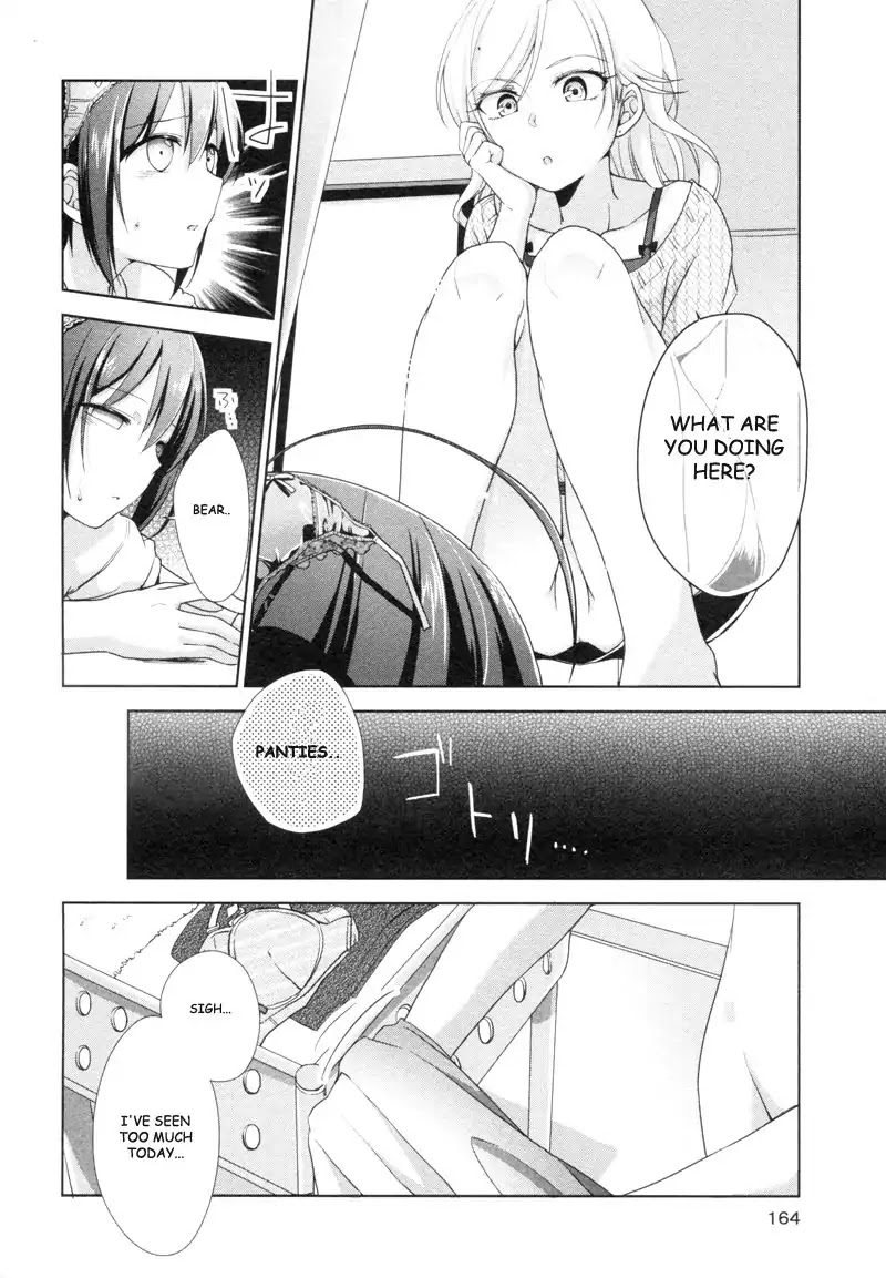 Tachibanakan Triangle Chapter 7.5 #9