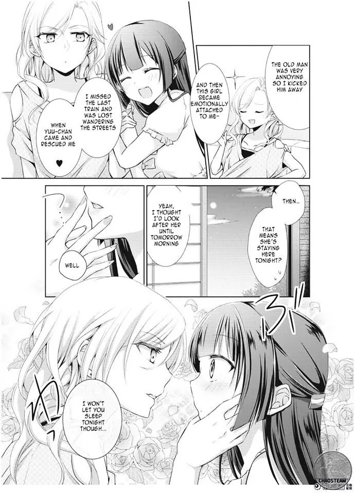 Tachibanakan Triangle Chapter 4 #6