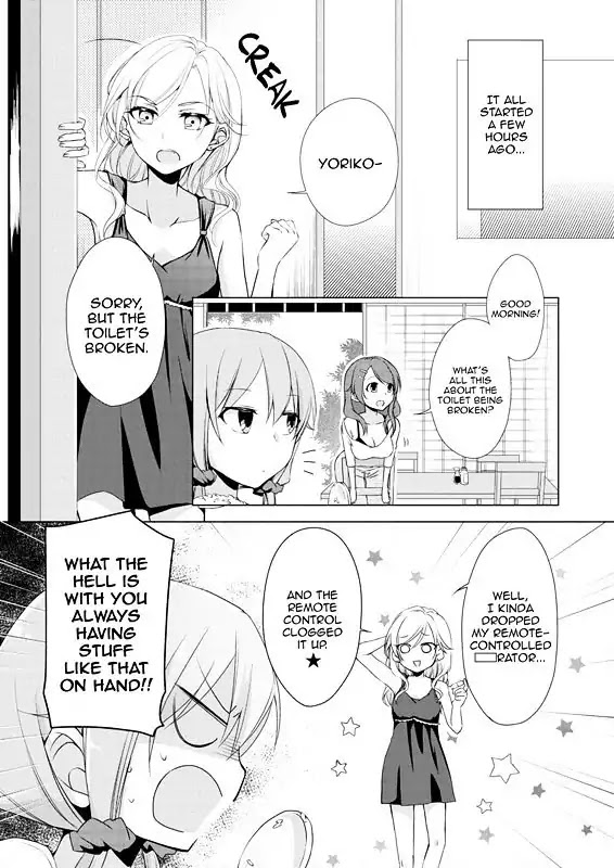 Tachibanakan Triangle Chapter 3 #4