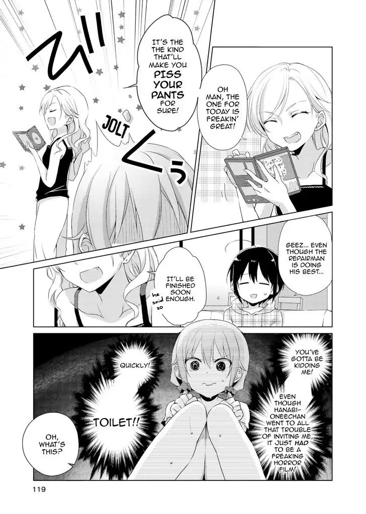 Tachibanakan Triangle Chapter 3 #16