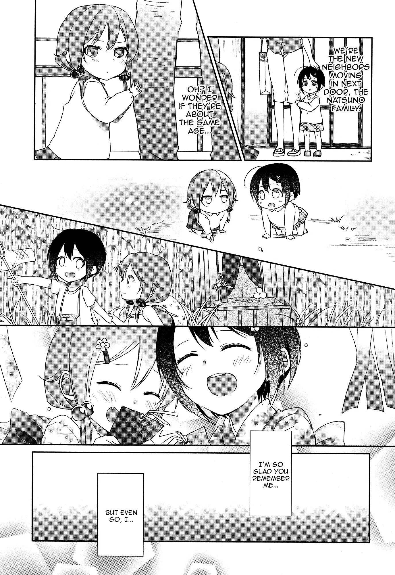 Tachibanakan Triangle Chapter 1 #24