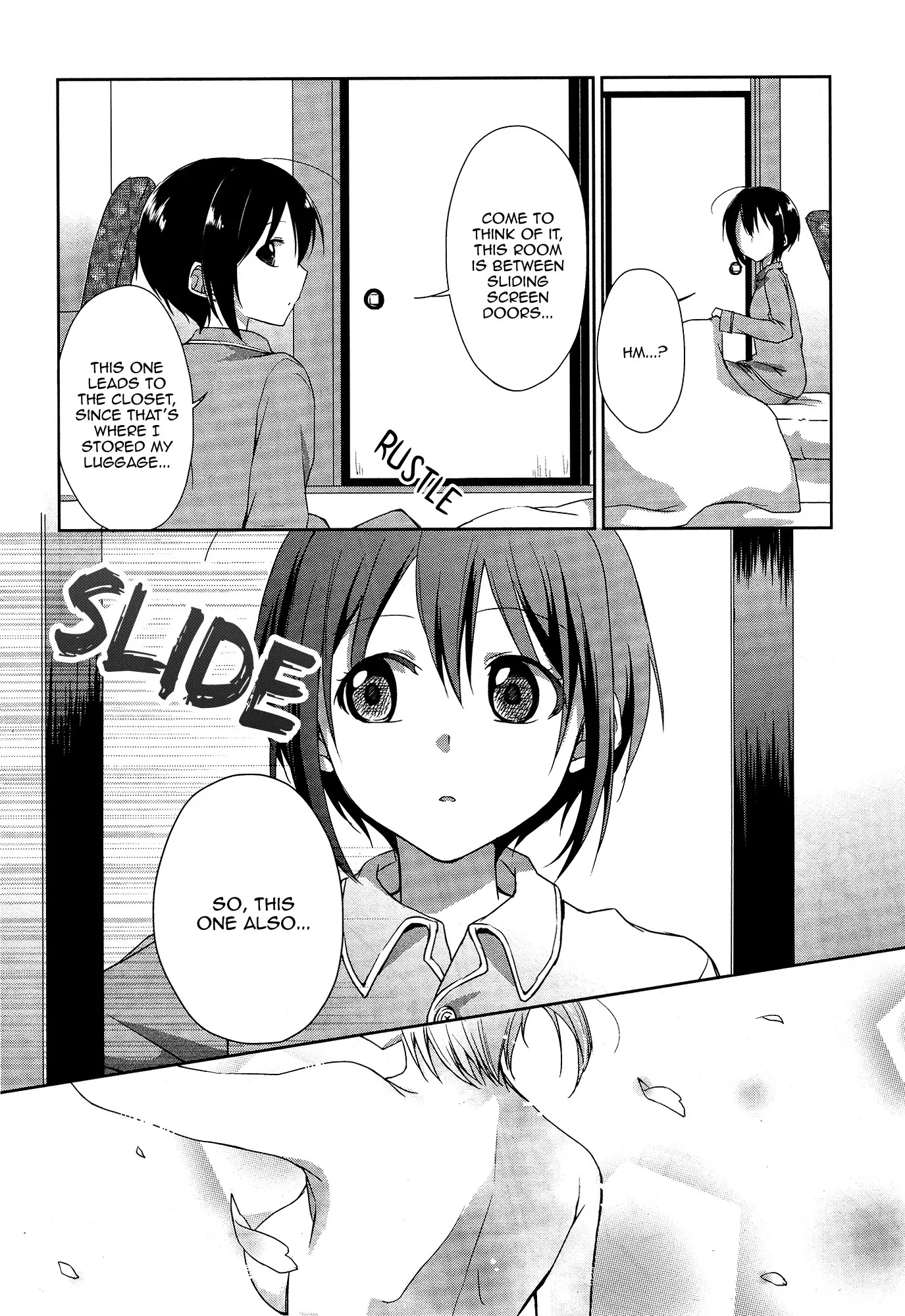 Tachibanakan Triangle Chapter 1 #55