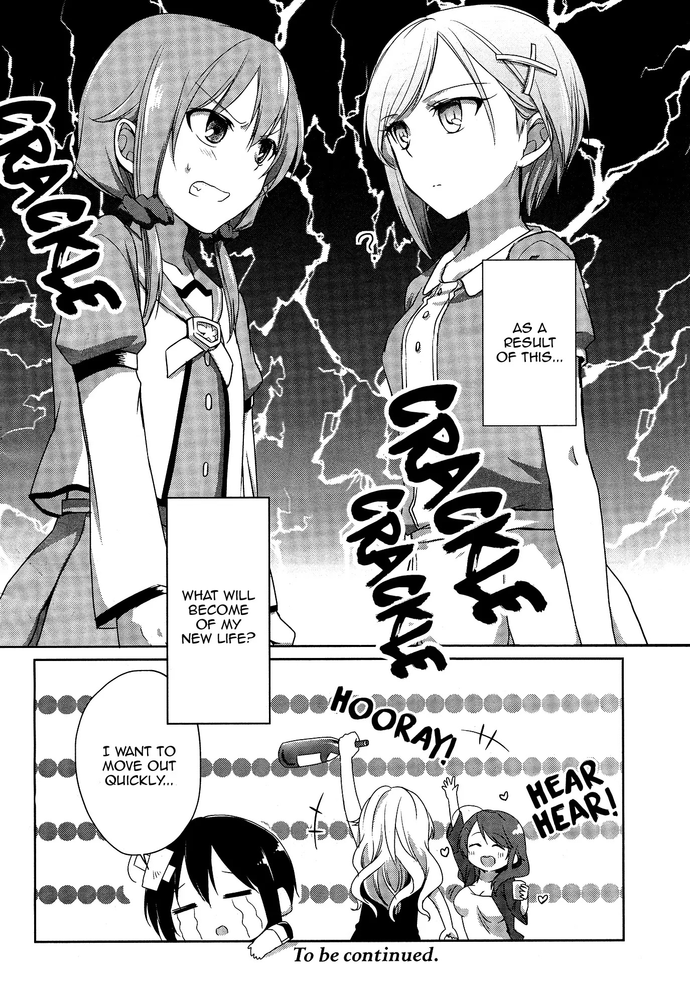 Tachibanakan Triangle Chapter 1 #67