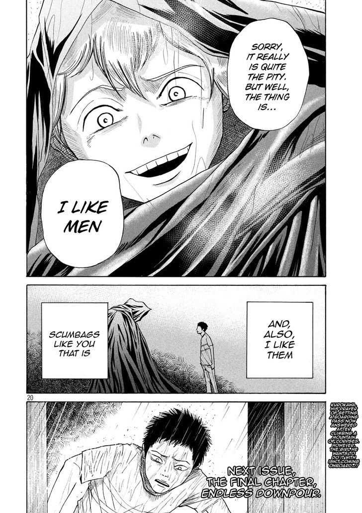 Shuumatsu No Tenki Chapter 24 #20