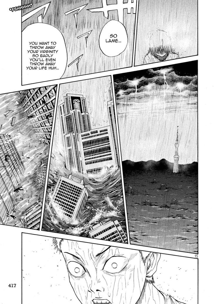 Shuumatsu No Tenki Chapter 25 #14