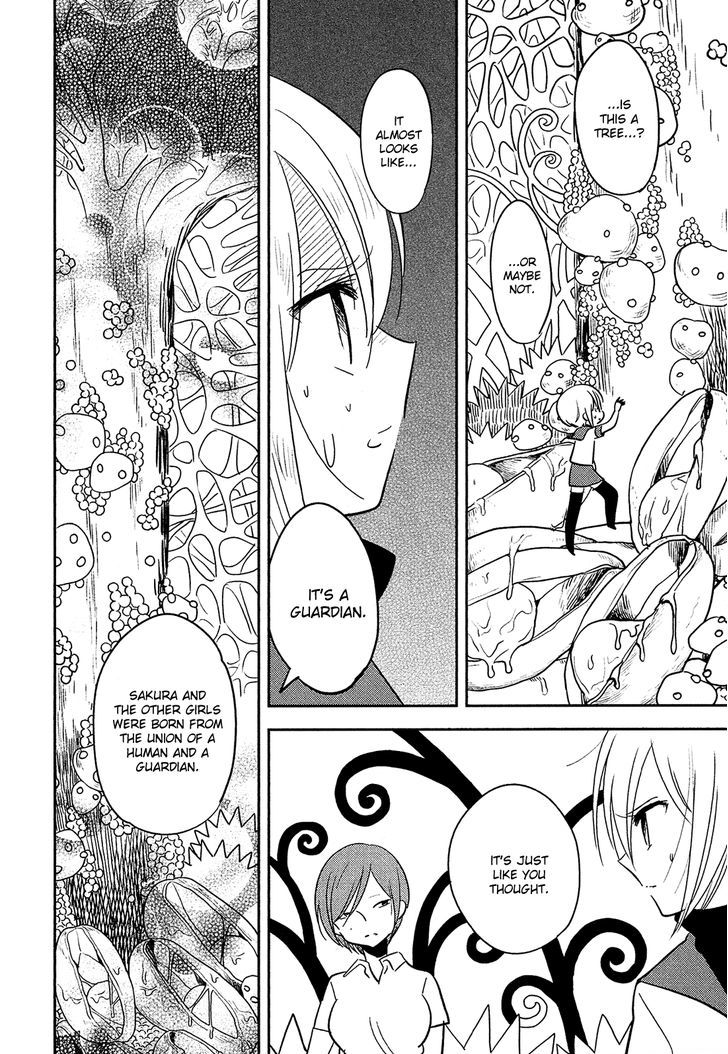 Sakura No Sono (Fumi Fumiko) Chapter 21 #4