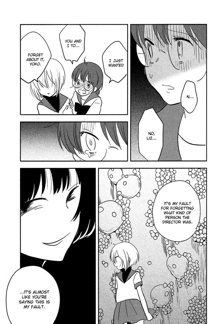 Sakura No Sono (Fumi Fumiko) Chapter 21 #11