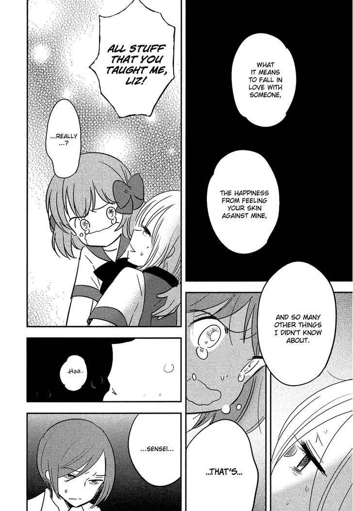 Sakura No Sono (Fumi Fumiko) Chapter 21 #20