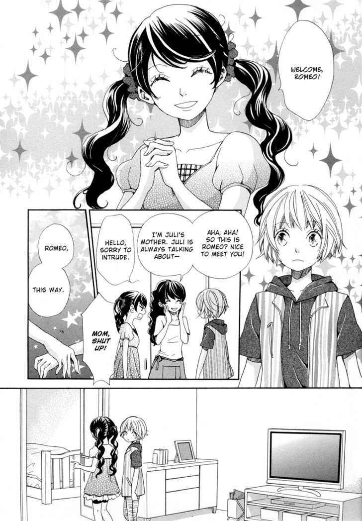 Sorairo Girlfriend Chapter 3 #3