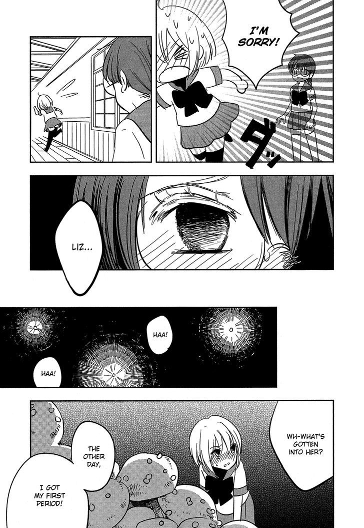 Sakura No Sono (Fumi Fumiko) Chapter 11 #10