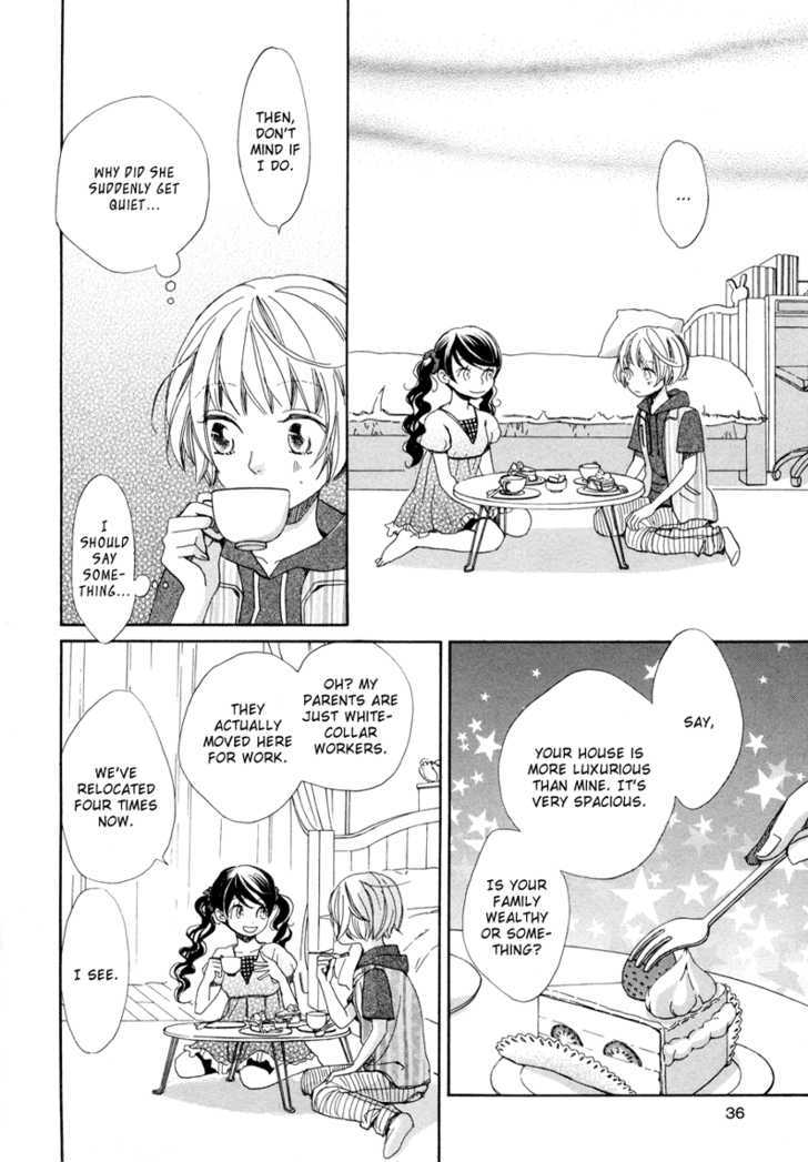 Sorairo Girlfriend Chapter 3 #5