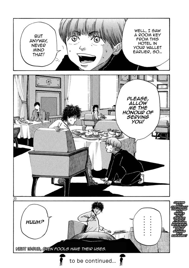 Shuumatsu No Tenki Chapter 18 #20