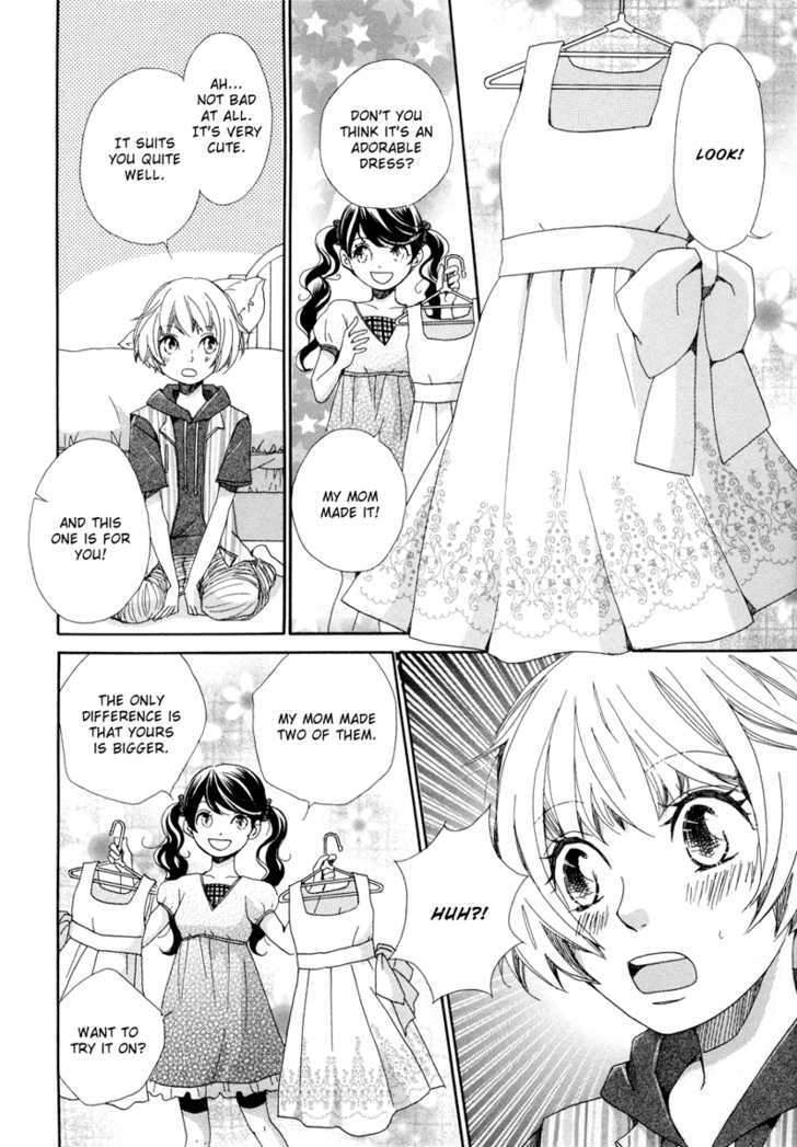 Sorairo Girlfriend Chapter 3 #7