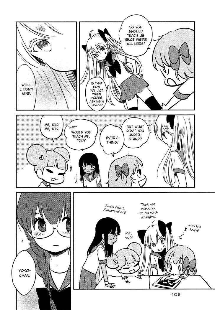 Sakura No Sono (Fumi Fumiko) Chapter 7 #5